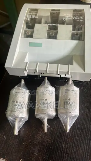 250amps Fuse 3phase Original