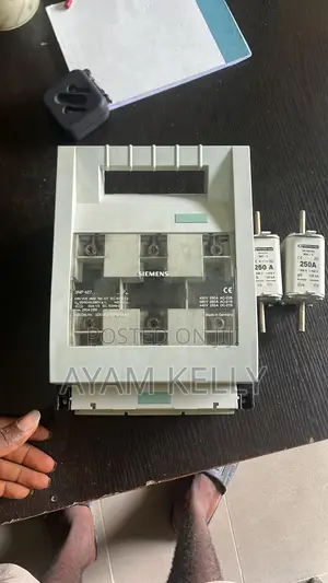250amps Fuse 3phase Original