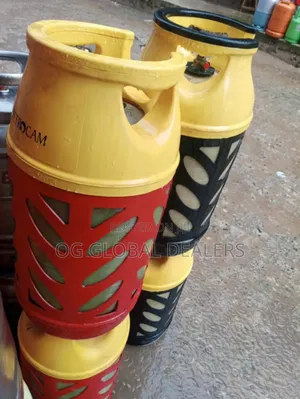 Petrocam 12.5kg Transparent Gas Cylinder