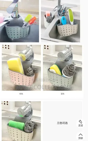Sink Rack Sponge Rack