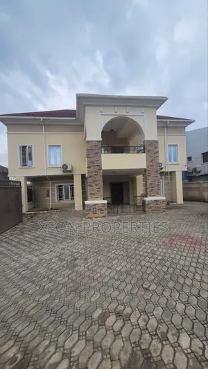 Photo - 6bdrm Duplex in Asokoro for rent