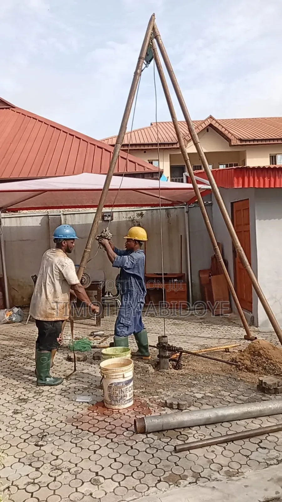 Soil Test in Lagos