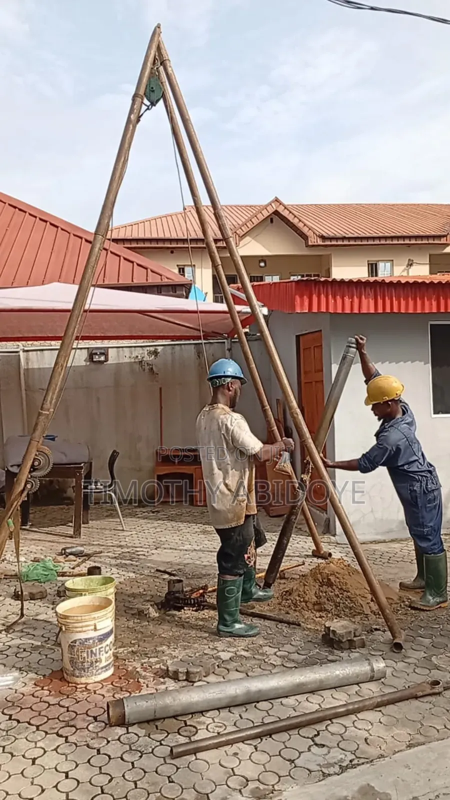 Soil Test in Lagos