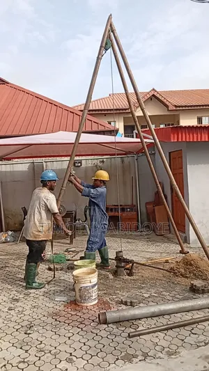 Soil Test in Lagos