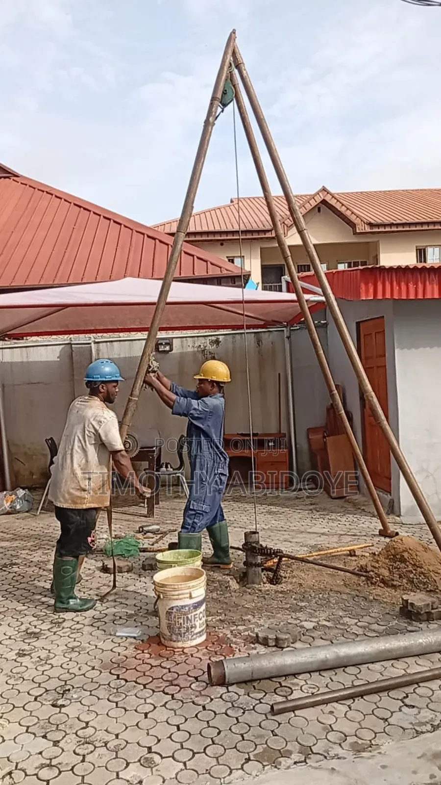 Soil Test in Lagos