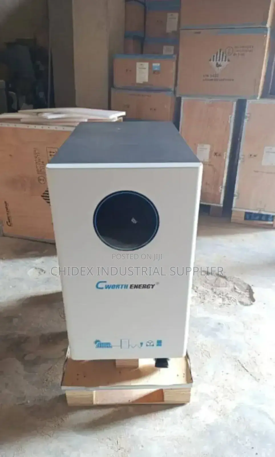 Lithium Battery 15 KWH