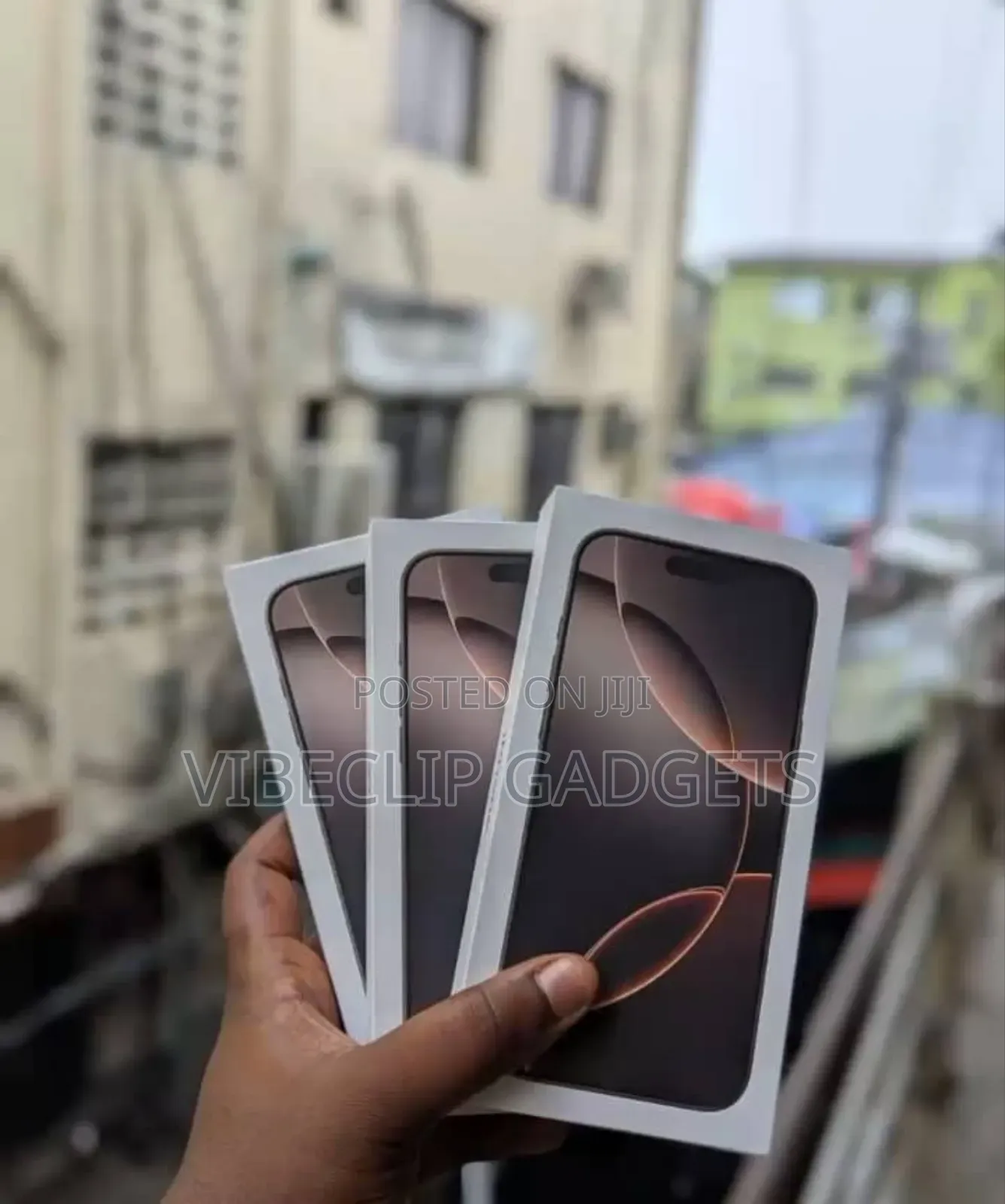New Apple iPhone 16 Pro Max 256 GB