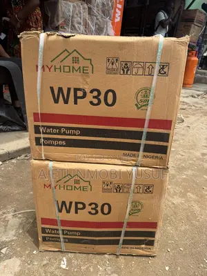 Water Pump
