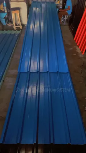 Photo - Aluminum Roofing