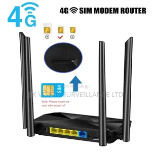 4g Universal Wifi Router, Original Quality
