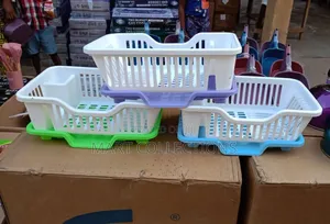 Plastic Plate Rack / Dish Rack