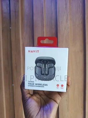 Photo - Havit Tw905 Wireless Stereo Earbuds