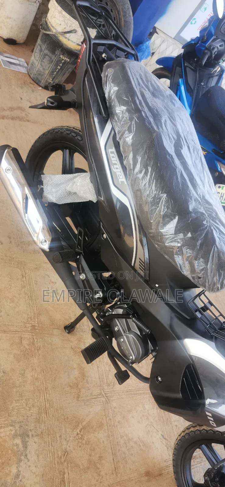 New Qlink X-ranger 200 2025 Black