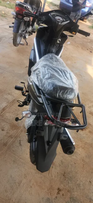 New Qlink X-ranger 200 2025 Black