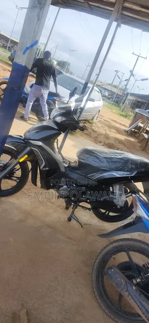 New Qlink X-ranger 200 2025 Black