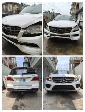 Ml350 Accidental Car Upgrade To Gle 350