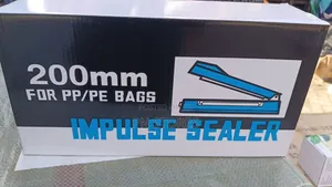 200mm Impulse Sealer