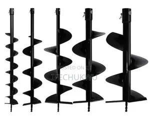 Spare Bit for Auger Machine