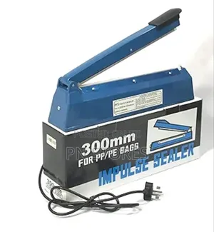 200mm Impulse Sealer