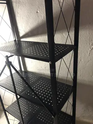 Big Foldable Kitchen Rack 5layers