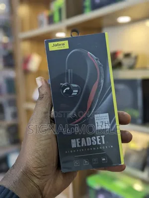Jabra F600 Earhook Sport Business in - Ear Earbud 17hrs