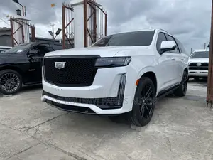 Cadillac Escalade 2023 White