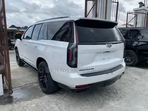 Cadillac Escalade 2023 White
