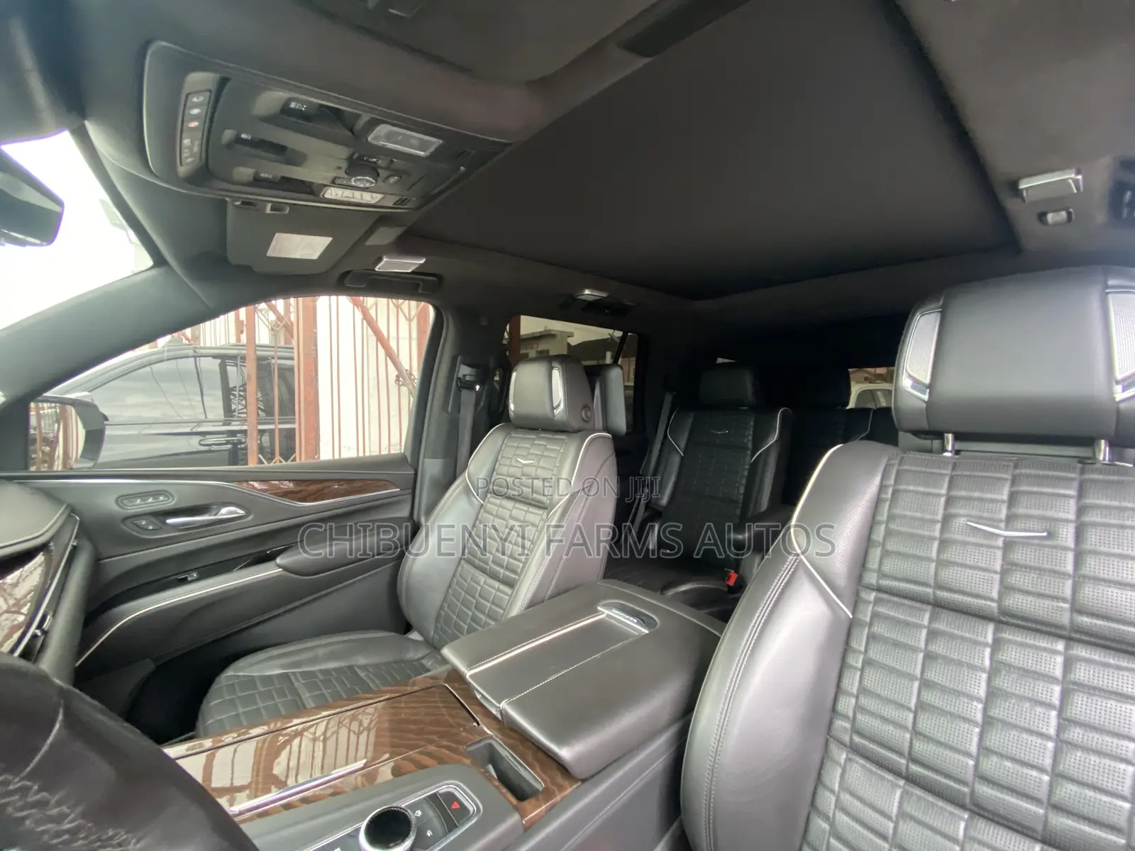 Cadillac Escalade 2023 White
