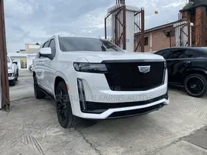Cadillac Escalade 2023 White