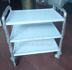 3- Step Trolley