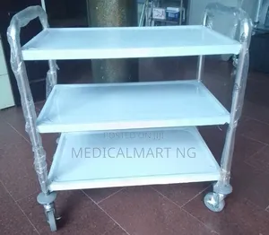 3- Step Trolley
