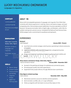 Photo - Sales Representative