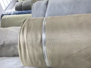 Turkish Beige Curtain