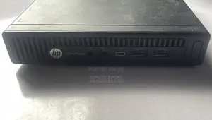 Photo - Desktop Computer HP EliteDesk 800 4GB Intel Core i5 HDD 320GB