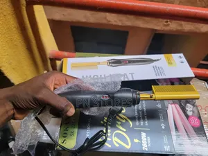 High Heat Professional Comb