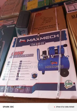 Air Compressor Machine 600w