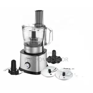 Full Copper Motor Food Processor