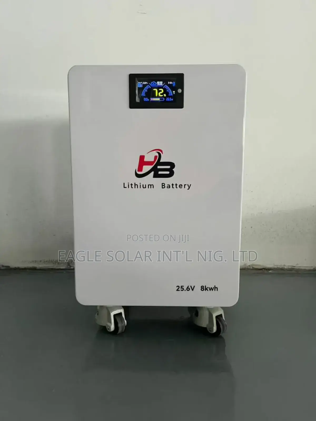 Lithium Ion Battery