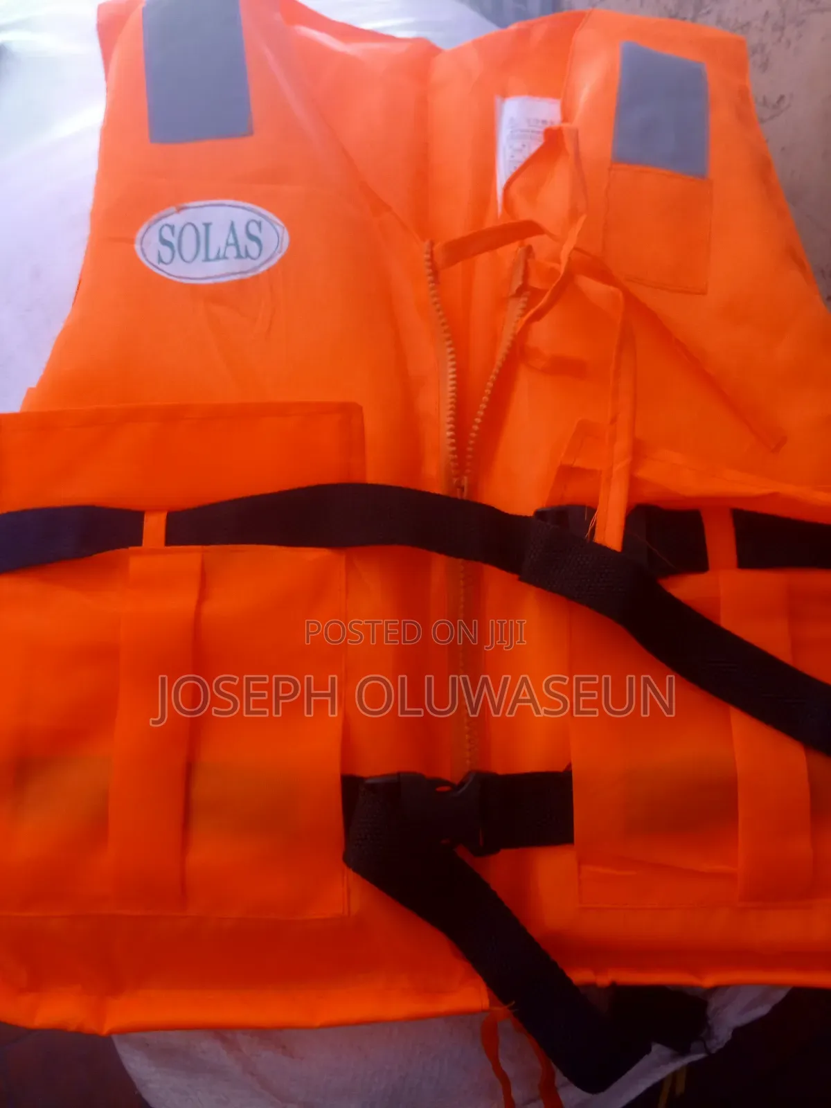 Original Life Jacket