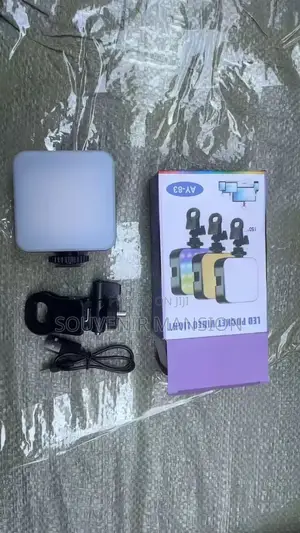 Led Pocket Video Light