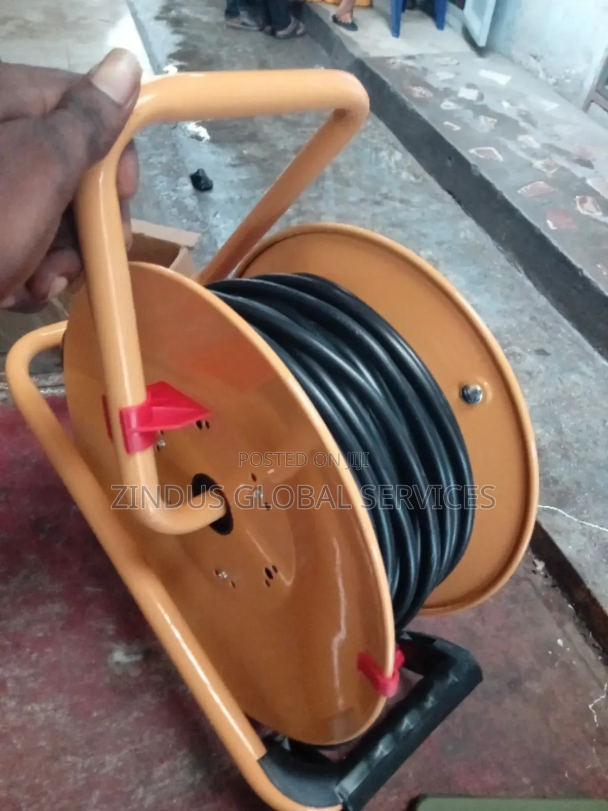 Cable Reel