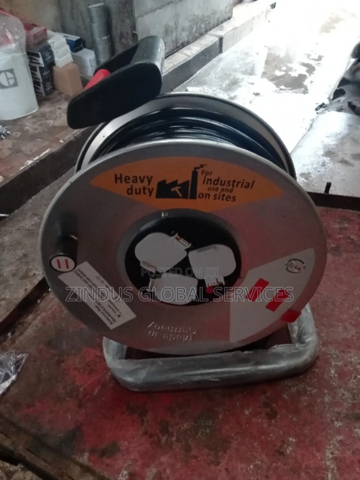Cable Reel