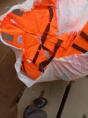 Safety Jacket