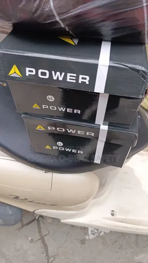 Power Safety Work Boot