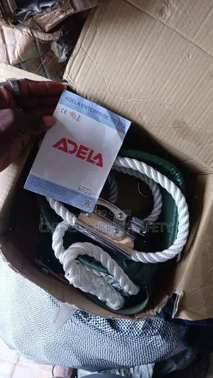 Adela Safety Body Hairness