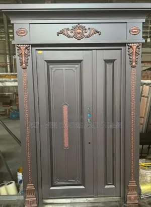 4ft Extra Height Cap Door