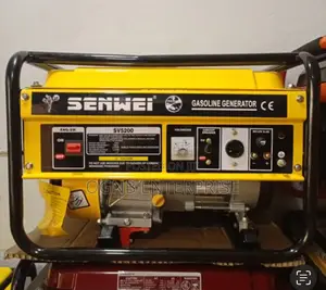 Senwei Medium Size 2.5kva Petrol Generator