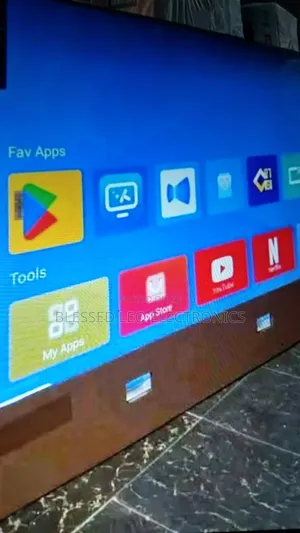 75 Inches Lg Sleek Android Tv