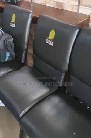 High Quality Leather Visitors/Waiting Chair