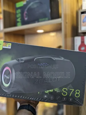 Zealot S78 100w Wireless Bluetooth Speaker